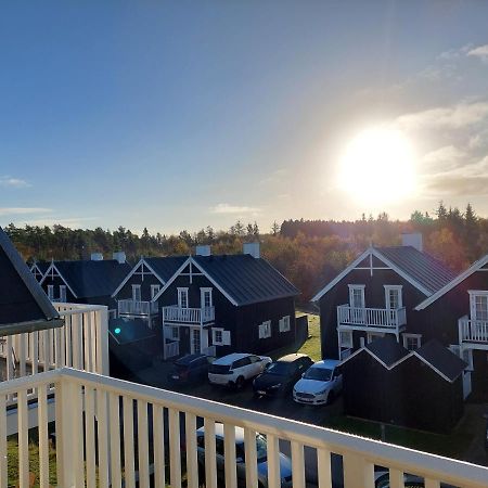 Holiday Home With Spa, Sauna And Free Access To Indoor Waterpark Gjern Kültér fotó
